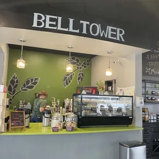 Belltower Coffee