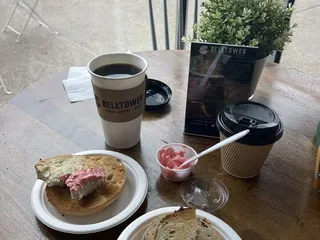 Belltower Coffee At Shelby Farms Park