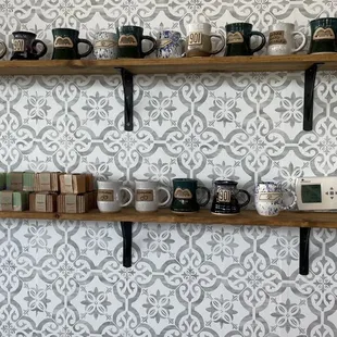 I love how they feature so much local business in their shop!!! What a great place!!!