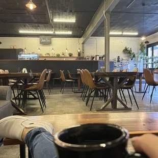 Honeysuckle Latte