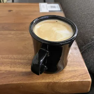 Honeysuckle Latte