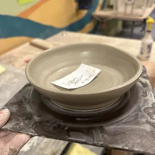 Little bowl