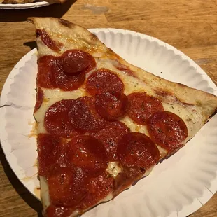 Pepperoni Slice