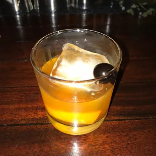 Old Fashioned