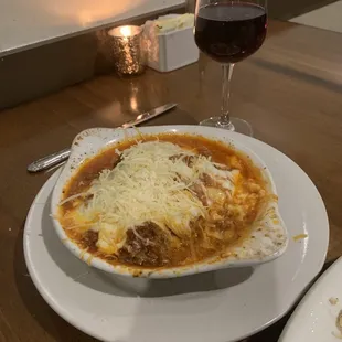 Lasagne
