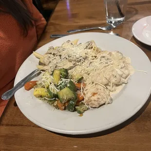 Pollo Bianca