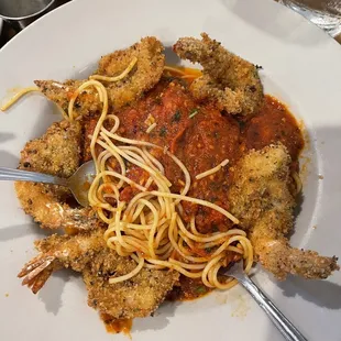 GAMBERI FRA DIAVOLO