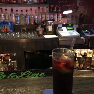 Karaoke  and Cocktails