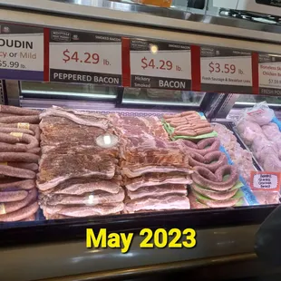 May 2023