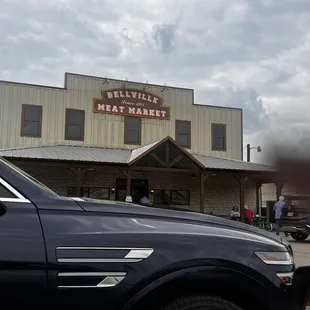 Bellville Meat Market