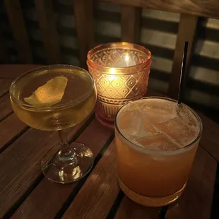 drink, dessert