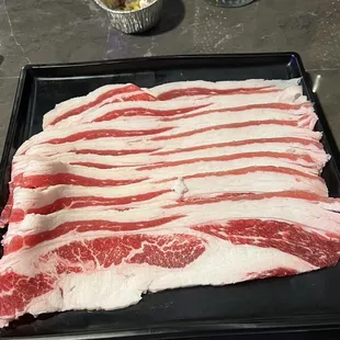 Beef Belly