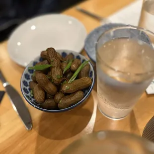 Chili Pepper House Boiled Peanuts