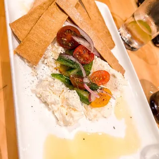 Smashed Cucumber Salad