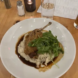 Confit Duck Leg