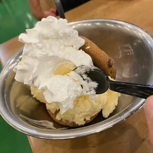 Ice Cream Sandwich