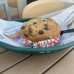 Ice Cream Sandwich