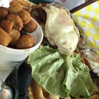 Fried Okra