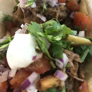 Adobo Taco