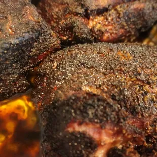 ribs, bbq ribs, food