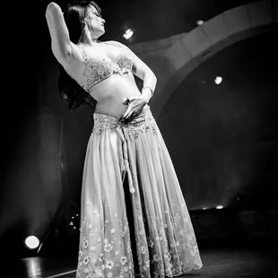 Performing in Tokyo Japan 2021