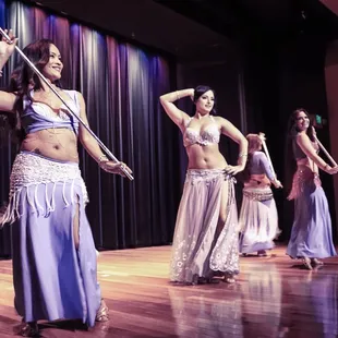 Oahu Belly Dance Entertainment by Malia Delapenia and Belly Dancers In Paradise
