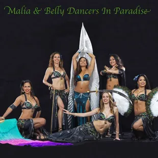 Hawaii Belly Dance Company #BellyDancersInParadise