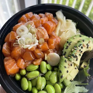 Poke Bowl