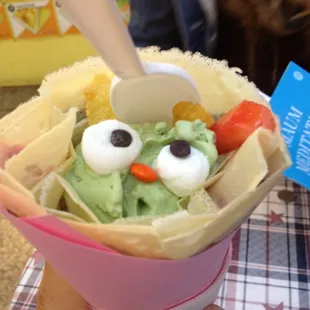 Adorable Crepe