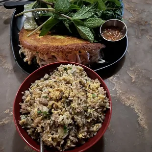 Pork Fried Rice