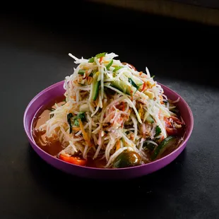 Green Papaya Salad