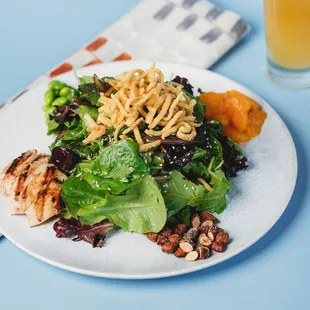 Chinese Chicken Salad