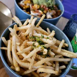 Truffle Fries