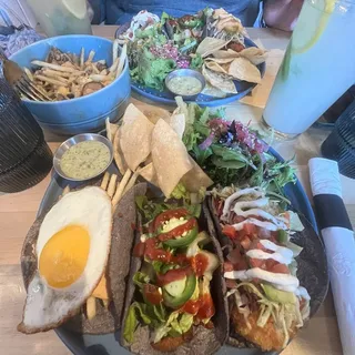 Pork Belly Al Pastor Taco
