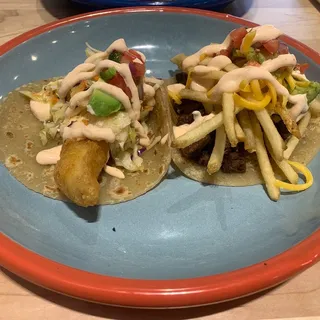 Surf Taco