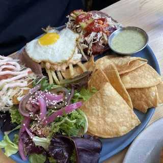 3 Taco Platter