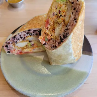 Surf Burrito