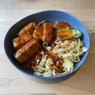 Veggie Bowl