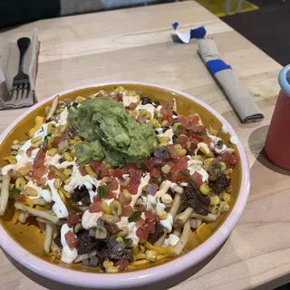 Belly Cali Fries