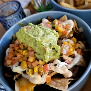 Belly Cali Nachos