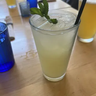 Matcha Yuzu Lemonade