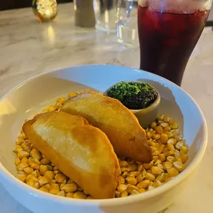 Empanadas de Papa