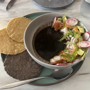 Ceviche Negro