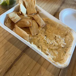 Pita Chips