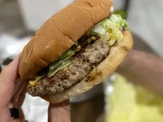 Fresh & Meaty Burgers