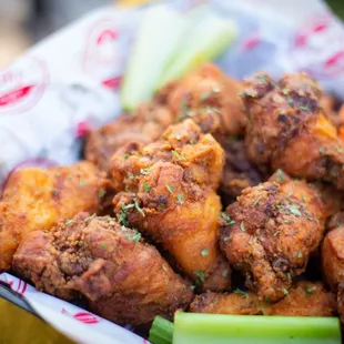Chicken Wings