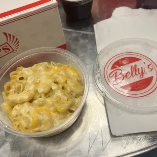 Baked Mac &amp; Cheese