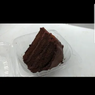 Chocolate cake
