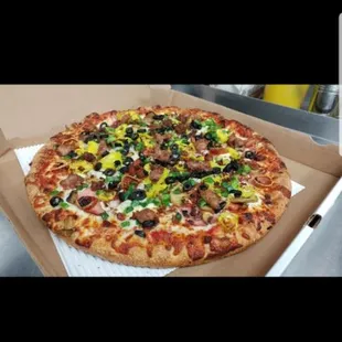 Pizza