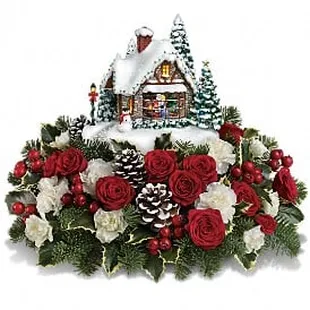 Thomas Kincade House $94.95